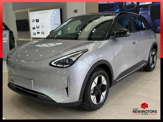 GEELY EX2 39,4 KW ELÉTRICO MAX GEELY EX2 39,4 KW ELÉTRICO MAX